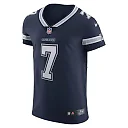 Zennovawear Men's Dallas Cowboys Trevon Diggs Navy Vapor Elite Jersey