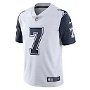 Zennovawear Men's Dallas Cowboys Trevon Diggs White Limited Vapor Jersey