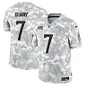 Zennovawear Men's Denver Broncos John Elway Arctic Camo 2024 Salute to Service Retired Player Limited Jersey