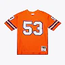 Zennovawear Men's Denver Broncos Randy Gradishar Mitchell & Ness Orange 1978 Legacy Jersey