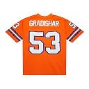 Zennovawear Men's Denver Broncos Randy Gradishar Mitchell & Ness Orange 1978 Legacy Jersey