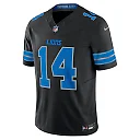 Zennovawear Men's Detroit Lions Amon-Ra St. Brown Black 2nd Alternate Vapor F.U.S.E. Limited Jersey