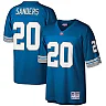 Zennovawear Men's Detroit Lions Barry Sanders Mitchell & Ness Blue Big & Tall 1996 Retired Player Jersey
