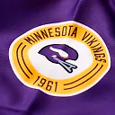 Zennovawear Justin Jefferson Minnesota Vikings Hockey Jersey - Purple