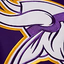 Zennovawear Justin Jefferson Minnesota Vikings Hockey Jersey - Purple