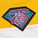 Zennovawear Men's Green Bay Packers 1994 Reggie White Mitchell & Ness White Throwback Retired Player Jersey