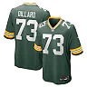 Zennovawear Men's Green Bay Packers Andre Dillard Green Game Jersey