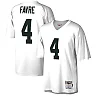 Zennovawear Men's Green Bay Packers Brett Favre Mitchell & Ness White Legacy Jersey