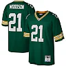 Zennovawear Men's Green Bay Packers Charles Woodson Mitchell & Ness Green Legacy Jersey