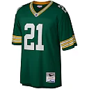 Zennovawear Men's Green Bay Packers Charles Woodson Mitchell & Ness Green Legacy Jersey