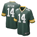 Zennovawear Men's Green Bay Packers Don Hutson Green Retired Player Jersey