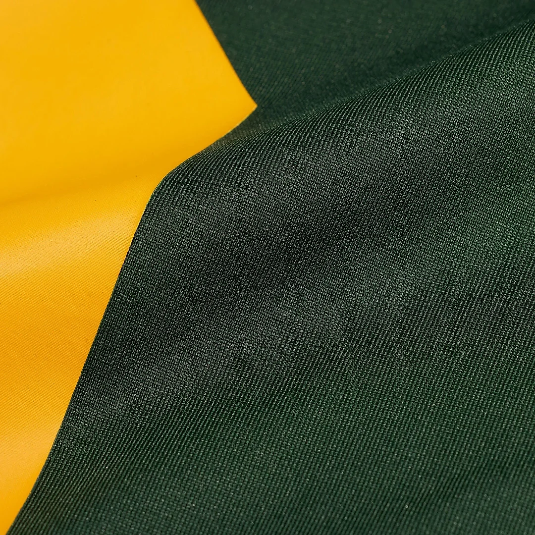 Zennovawear Men's Green Bay Packers Green Alternate Custom Jersey