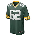 Zennovawear Men's Green Bay Packers Jacob Monk Green Game Jersey