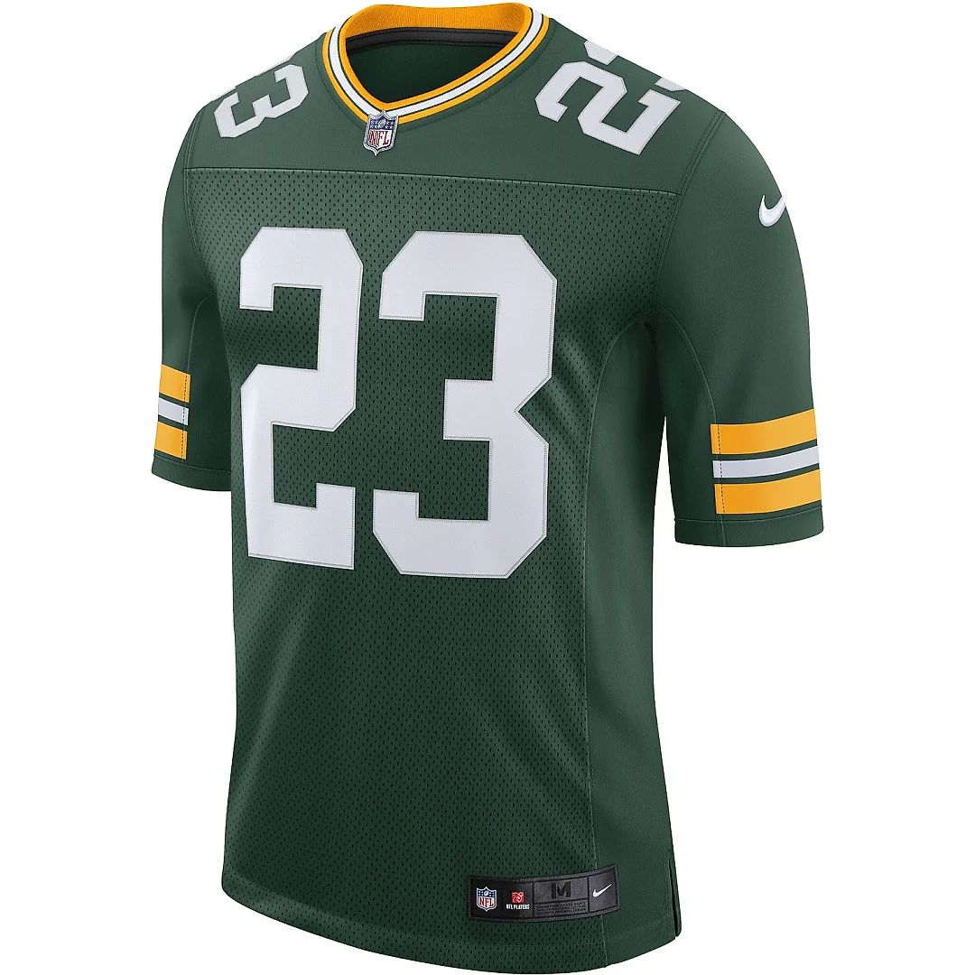 Zennovawear Men's Green Bay Packers Jaire Alexander Green Limited Jersey