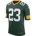 Zennovawear Men's Green Bay Packers Jaire Alexander Green Limited Jersey