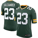 Zennovawear Men's Green Bay Packers Jaire Alexander Green Limited Jersey