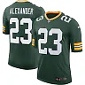 Zennovawear Men's Green Bay Packers Jaire Alexander Green Limited Jersey