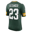 Zennovawear Men's Green Bay Packers Jaire Alexander Green Vapor Untouchable Limited Jersey