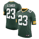 Zennovawear Men's Green Bay Packers Jaire Alexander Green Vapor Untouchable Limited Jersey
