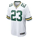 Zennovawear Men's Green Bay Packers Jaire Alexander White Game Player Jersey