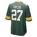 Zennovawear Men's Green Bay Packers Patrick Taylor Green Game Player Jersey