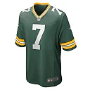 Zennovawear Men's Green Bay Packers Quay Walker Green Player Game Jersey