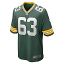 Zennovawear Men's Green Bay Packers Rasheed Walker Green Game Player Jersey