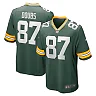 Zennovawear Men's Green Bay Packers Romeo Doubs Green Game Player Jersey