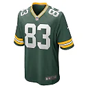 Zennovawear Men's Green Bay Packers Samori Toure Green Game Player Jersey