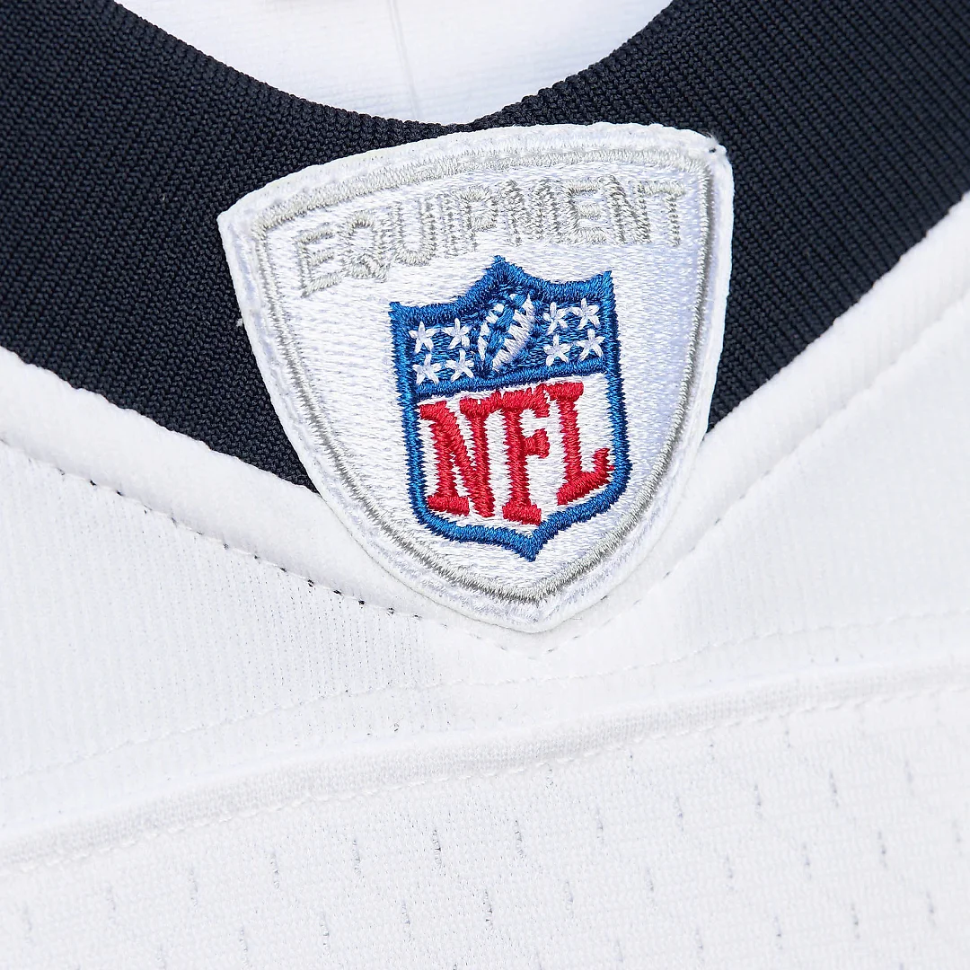 Zennovawear Men's Houston Texans Andre Johnson Mitchell & Ness White Legacy Jersey