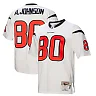 Zennovawear Men's Houston Texans Andre Johnson Mitchell & Ness White Legacy Jersey
