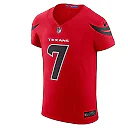 Zennovawear Men's Houston Texans C.J. Stroud Red Alternate Vapor F.U.S.E. Elite Jersey
