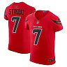 Zennovawear Men's Houston Texans C.J. Stroud Red Alternate Vapor F.U.S.E. Elite Jersey