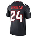 Zennovawear Men's Houston Texans Derek Stingley Jr. Navy Team Legend Player Performance Top