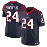 Zennovawear Men's Houston Texans Derek Stingley Jr. Navy Vapor F.U.S.E. Limited Jersey