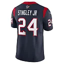 Zennovawear Men's Houston Texans Derek Stingley Jr. Navy Vapor F.U.S.E. Limited Jersey