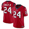 Zennovawear Men's Houston Texans Derek Stingley Jr. Red Vapor F.U.S.E. Limited Jersey