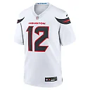 Zennovawear Men's Houston Texans Nico Collins White Game Jersey