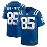 Zennovawear Men's Indianapolis Colts Andrew Ogletree Royal Game Player Jersey