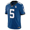 Zennovawear Men's Indianapolis Colts Anthony Richardson Royal Alternate Vapor F.U.S.E. Limited Jersey