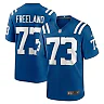 Zennovawear Men's Indianapolis Colts Blake Freeland Royal Team Game Jersey