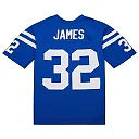 Zennovawear Men's Indianapolis Colts Edgerrin James Mitchell & Ness Royal 1999 Legacy Jersey