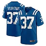 Zennovawear Men's Indianapolis Colts Isaac Taylor-Stuart Royal Team Game Jersey