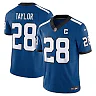 Zennovawear Men's Indianapolis Colts Jonathan Taylor Blue Vapor F.U.S.E. Limited Jersey