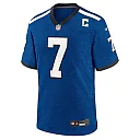 Zennovawear Men's Indianapolis Colts Matt Gay Royal Indiana Nights Alternate Game Jersey