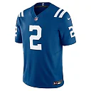 Zennovawear Men's Indianapolis Colts Matt Ryan Royal Vapor F.U.S.E. Limited Jersey