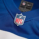 Zennovawear Men's Indianapolis Colts Rigoberto Sanchez Royal Game Jersey