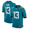 Zennovawear Men's Jacksonville Jaguars Christian Kirk Teal Game Jersey