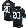 Zennovawear Men's Jacksonville Jaguars Daniel Thomas Black Game Jersey