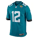 Zennovawear Men's Jacksonville Jaguars Devin Duvernay Teal Team Game Jersey